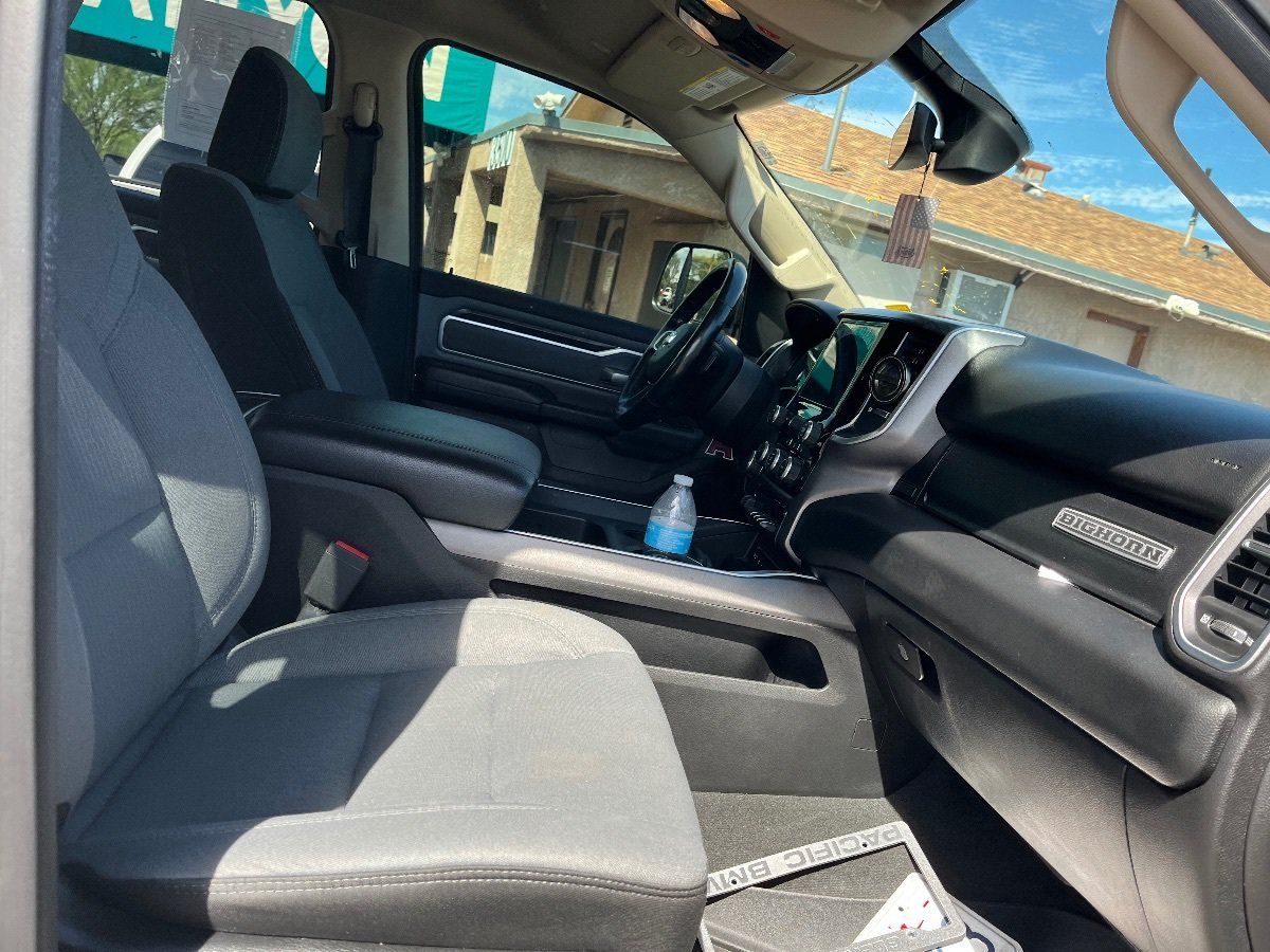 Used 2019 RAM 1500 Big Horn AWD/4WD image 17