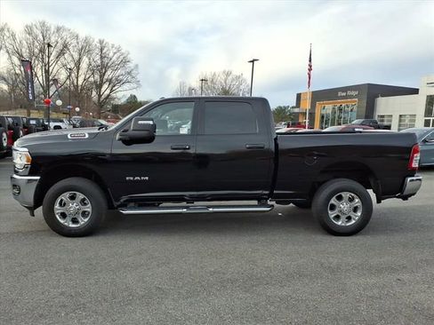 Used 2024 RAM 2500 Big Horn w/ Bed Utility Group image 7
