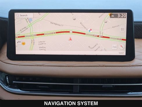 Used 2025 INFINITI QX60 Autograph w/ Cargo Package image 22