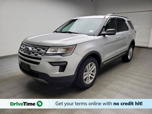 Used 2019 Ford Explorer XLT AWD/4WD image 1