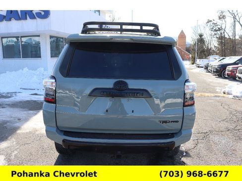 Used 2021 Toyota 4Runner TRD Pro image 6