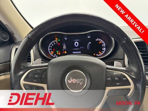 Used 2014 Jeep Grand Cherokee Limited image 25