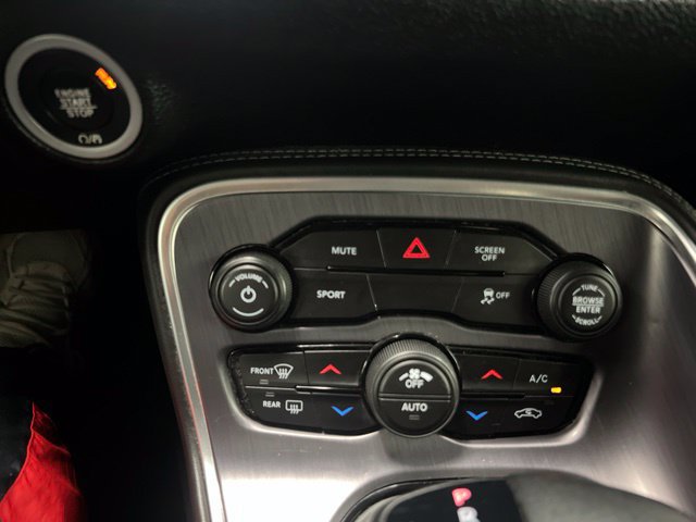 Used 2017 Dodge Challenger SXT RWD image 22