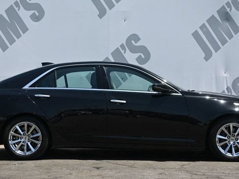 Used 2019 Cadillac CTS Luxury RWD image 4