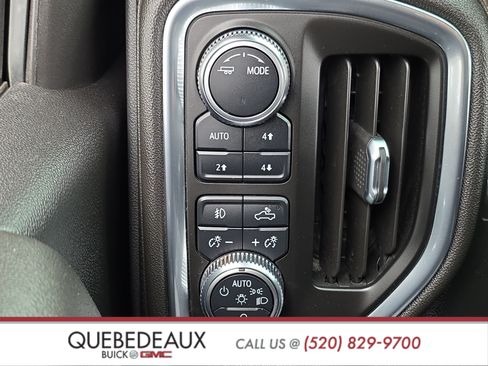 Used 2021 GMC Sierra 1500 AT4 AWD/4WD image 24