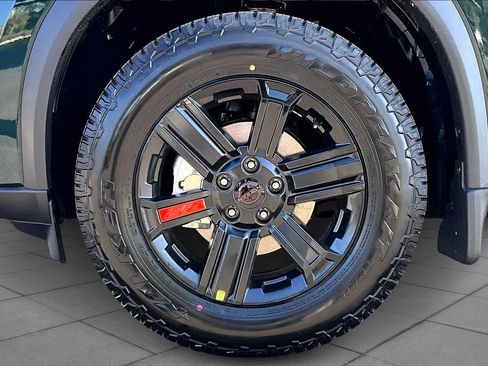 New 2026 Nissan Rogue SV AWD/4WD image 11