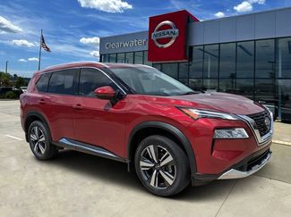 Used 2023 Nissan Rogue Platinum FWD video 1