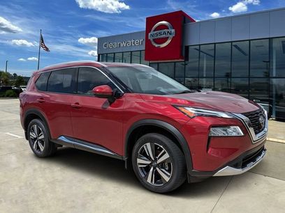 Used 2023 Nissan Rogue Platinum