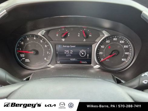 Used 2022 Chevrolet Equinox LS w/ LS Convenience Package AWD/4WD image 16
