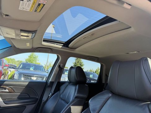 Used 2012 Acura MDX w/ Technology Package AWD/4WD image 11