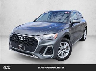 Used 2023 Audi Q5 2.0T Premium w/ Convenience Package AWD/4WD video 1