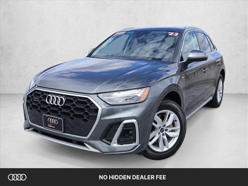 Used 2023 Audi Q5 2.0T Premium w/ Convenience Package AWD/4WD image 1