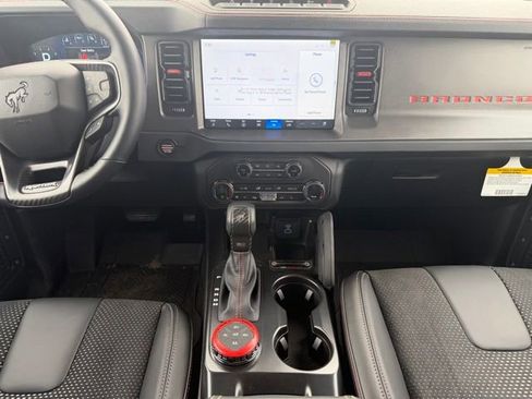 New 2025 Ford Bronco Raptor AWD/4WD image 16