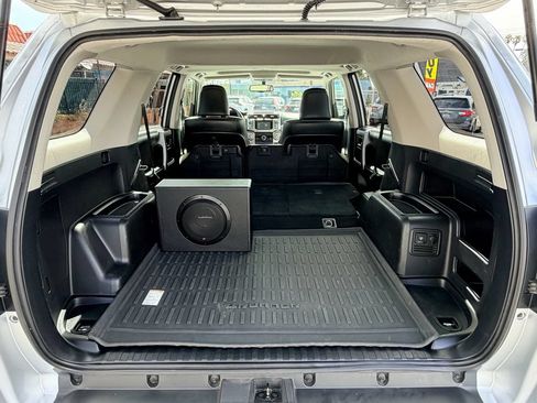 Used 2015 Toyota 4Runner SR5 Premium AWD/4WD image 24
