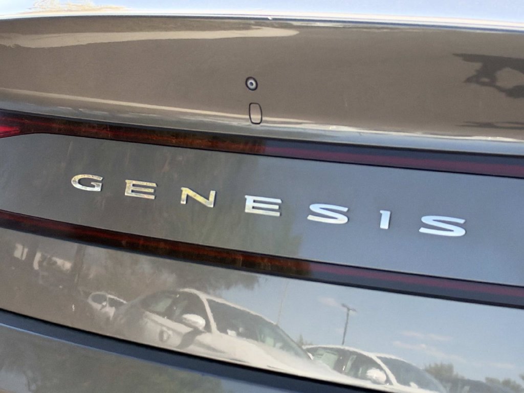 Certified 2023 Genesis G90 3.5T AWD/4WD image 29