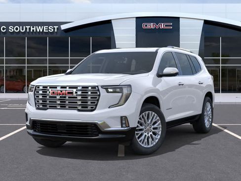 New 2026 GMC Acadia Denali FWD image 6