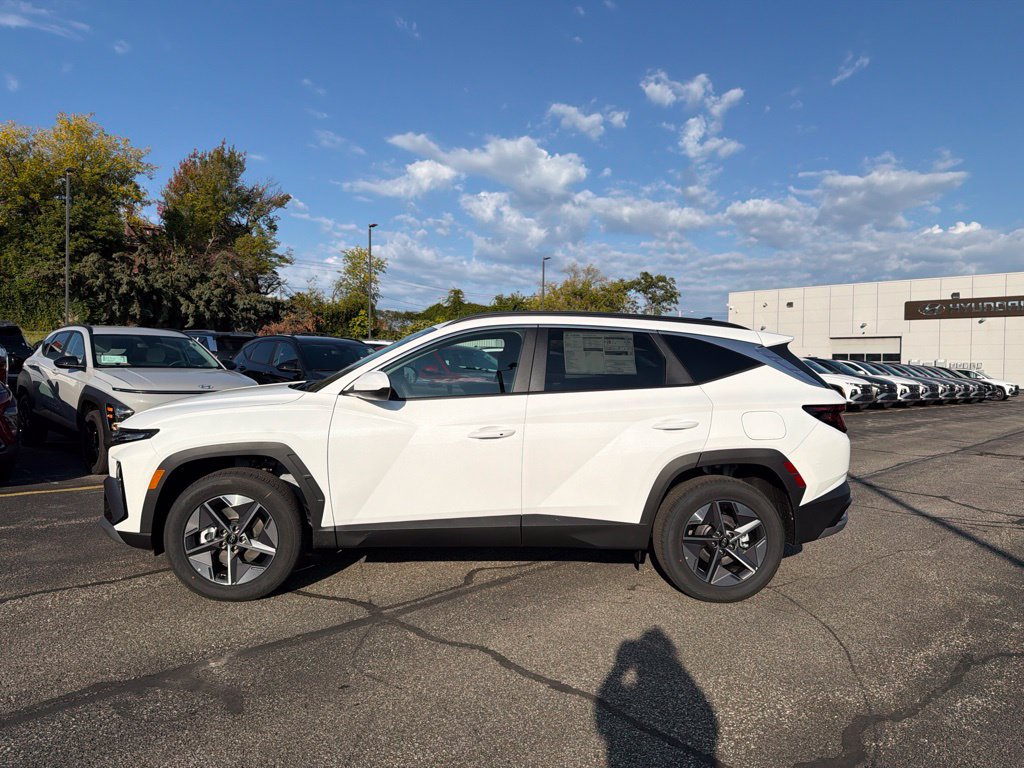 New 2026 Hyundai Tucson SEL AWD/4WD image 4