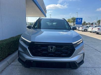 Used 2024 Honda CR-V Sport