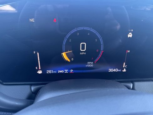 Used 2025 Chevrolet TrailBlazer LS w/ LS Convenience Package image 12