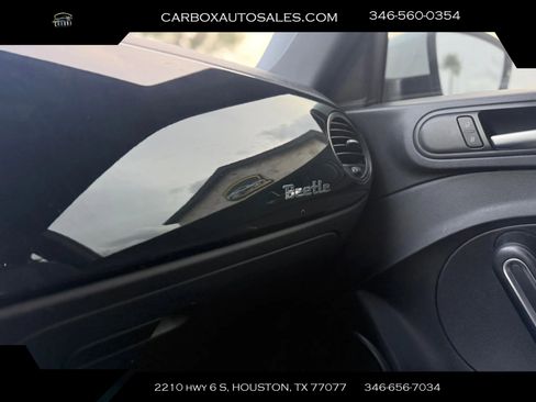 Used 2019 Volkswagen Beetle 2.0T S image 16