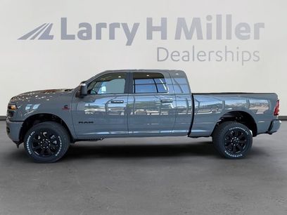 New 2026 RAM 2500 Laramie w/ Night Edition