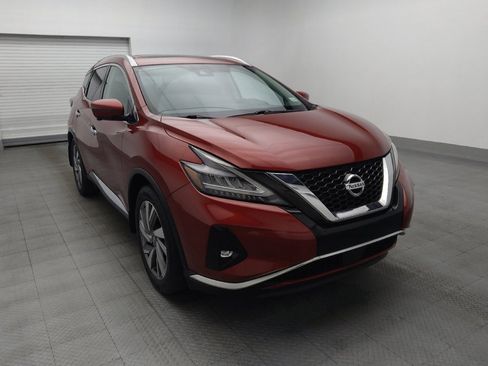 Used 2019 Nissan Murano SL w/ SL Technology Package FWD image 13