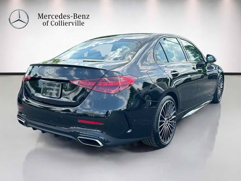 Used 2026 Mercedes-Benz C 300 Sedan image 5