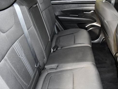 Used 2024 Hyundai Tucson SEL AWD/4WD image 43