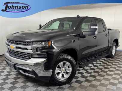 Used 2021 Chevrolet Silverado 1500 LT w/ Convenience Package II