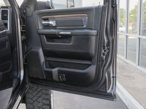 Used 2016 RAM 2500 Laramie w/ Protection Group AWD/4WD image 31