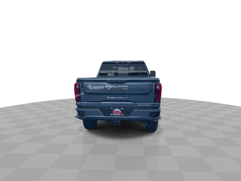 New 2026 GMC Sierra 2500 Denali Ultimate w/ Max Trailering Package AWD/4WD image 7