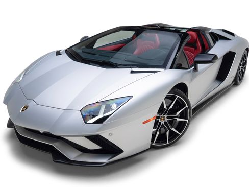 Used 2018 Lamborghini Aventador S AWD/4WD image 33