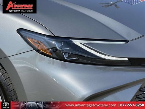 Certified 2026 Toyota Camry XLE w/ Premium Package AWD/4WD image 12