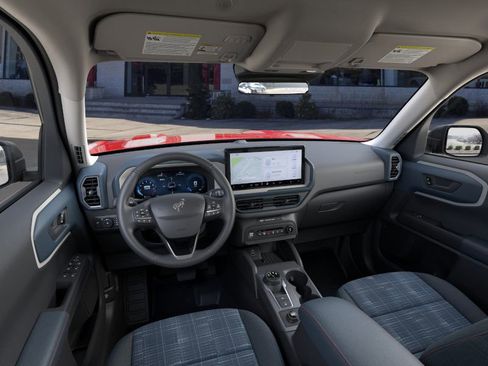 New 2025 Ford Bronco Sport Heritage w/ Convenience Package image 9