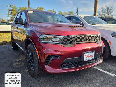 New 2026 Dodge Durango GT