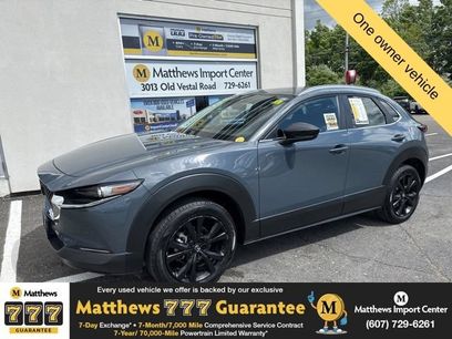 Used 2023 MAZDA CX-30 AWD 2.5 S w/ Preferred Package
