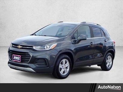 Used 2019 Chevrolet Trax LT