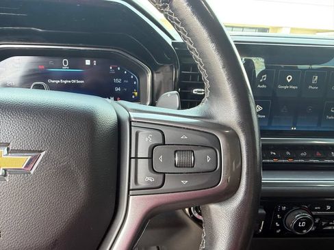Used 2024 Chevrolet Silverado 1500 High Country AWD/4WD image 34