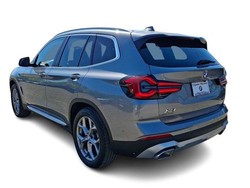 Certified 2023 BMW X3 xDrive30i w/ Premium Package AWD/4WD image 4