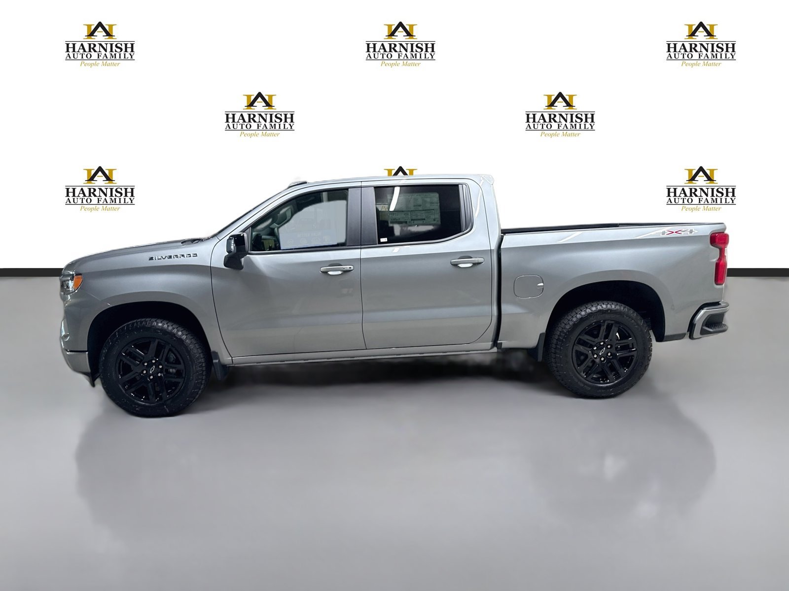 New 2026 Chevrolet Silverado 1500 RST w/ RST All Star Premium Package AWD/4WD image 9
