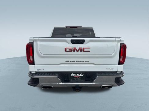 Used 2023 GMC Sierra 1500 SLT w/ SLT Premium Package AWD/4WD image 7