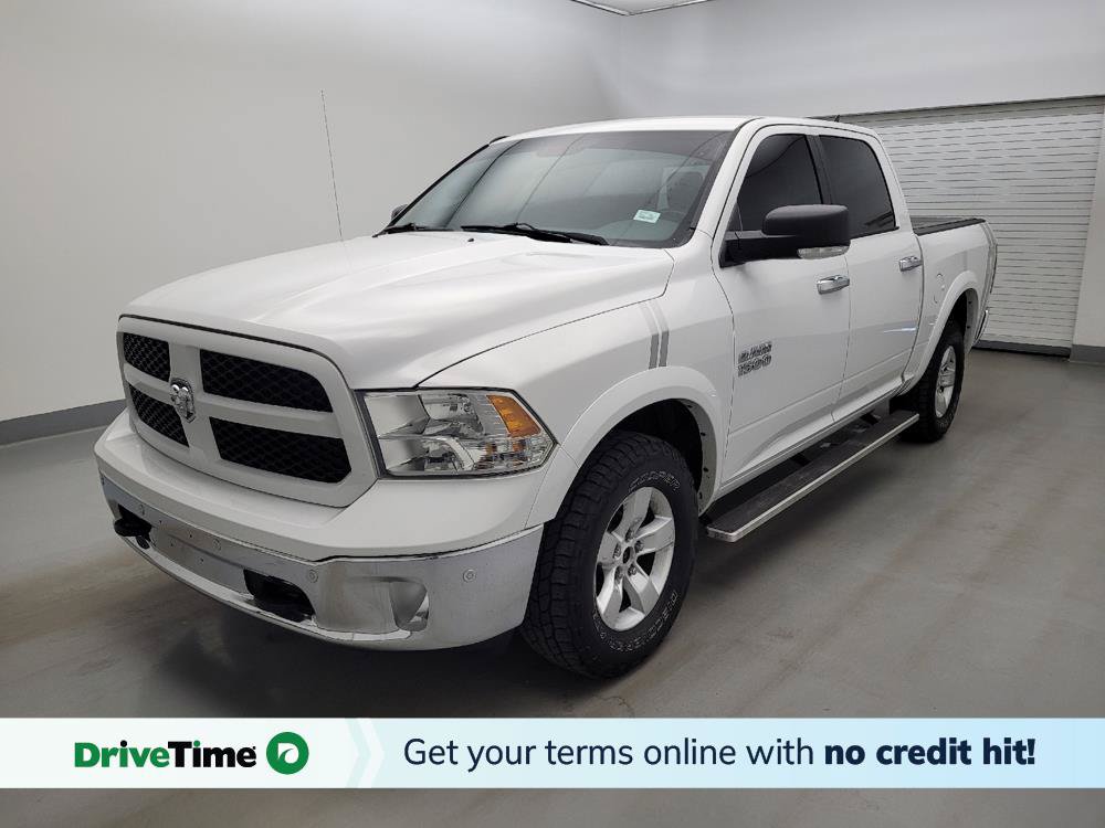 Used 2015 RAM 1500 Outdoorsman AWD/4WD image 1