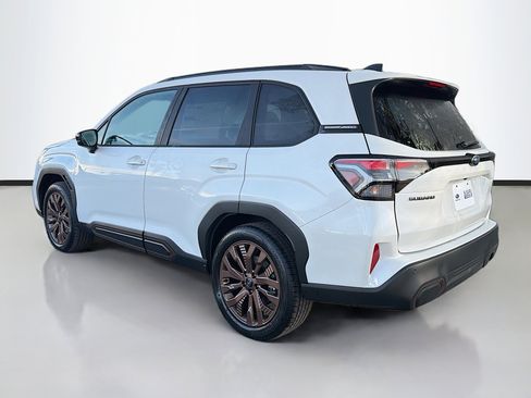 New 2026 Subaru Forester Sport image 5