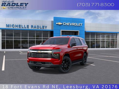 New 2026 Chevrolet Tahoe Premier image 10