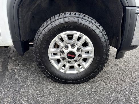 Used 2025 GMC Sierra 2500 Pro w/ 1SA Pro Safety Plus Package image 10