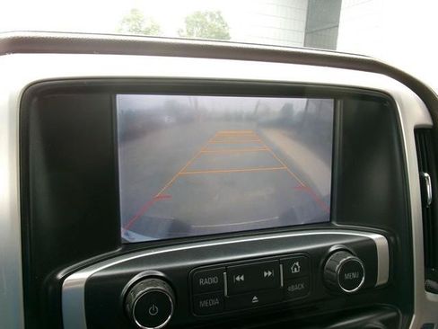Used 2015 GMC Sierra 1500 SLT w/ Max Trailering Package AWD/4WD image 15