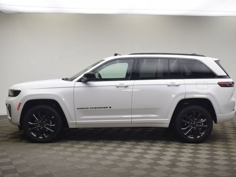 New 2026 Jeep Grand Cherokee Limited image 16