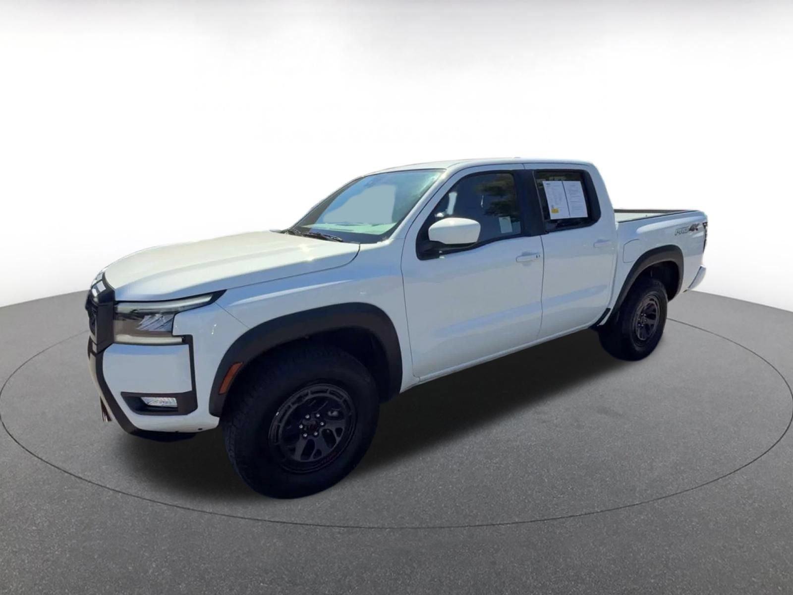 Used 2026 Nissan Frontier PRO-4X AWD/4WD image 7