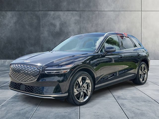 Certified 2023 Genesis Electrified GV70 AWD Advance image 2