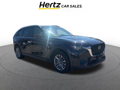 Used 2025 MAZDA CX-90 3.3 Turbo w/ Preferred Package